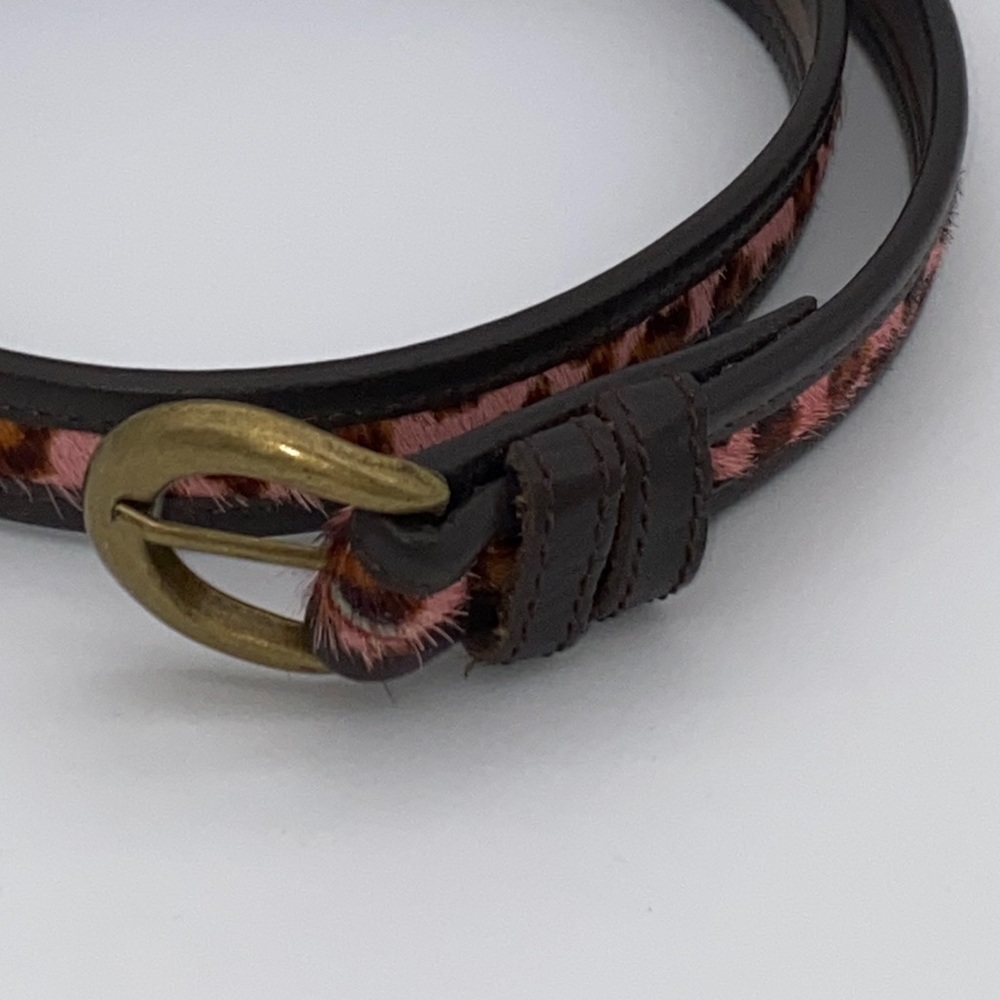 Vintage Woman Belt - Picture 3 of 8